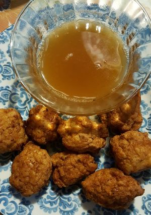 Foto resep Baso goreng ketofriendly #siapramadan