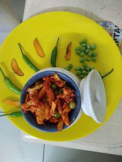 मिश्र भाजीचे लोणचे (mix bhajyache lonche recipe in marathi) रेसिपी चे मुख्य फोटो 