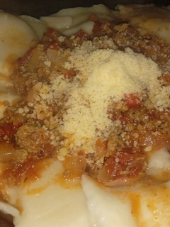 Una foto de Salsa deliciosa para pastas