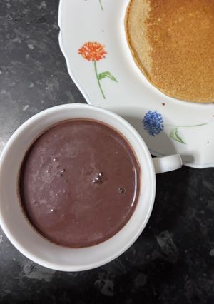 Foto principal de Chocolate a la taza saludable