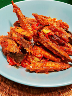 Foto resep Pindang Balado Ikan Tongkol Super Pedas