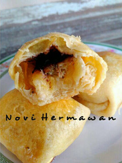 Foto resep Bolen pisang