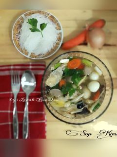 Foto resep Sop Kimlo