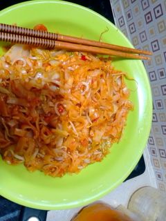 Foto resep Kwetiaw goreng super pedes