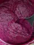 Brigadeiro de Pitaya