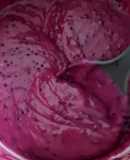 Brigadeiro de Pitaya