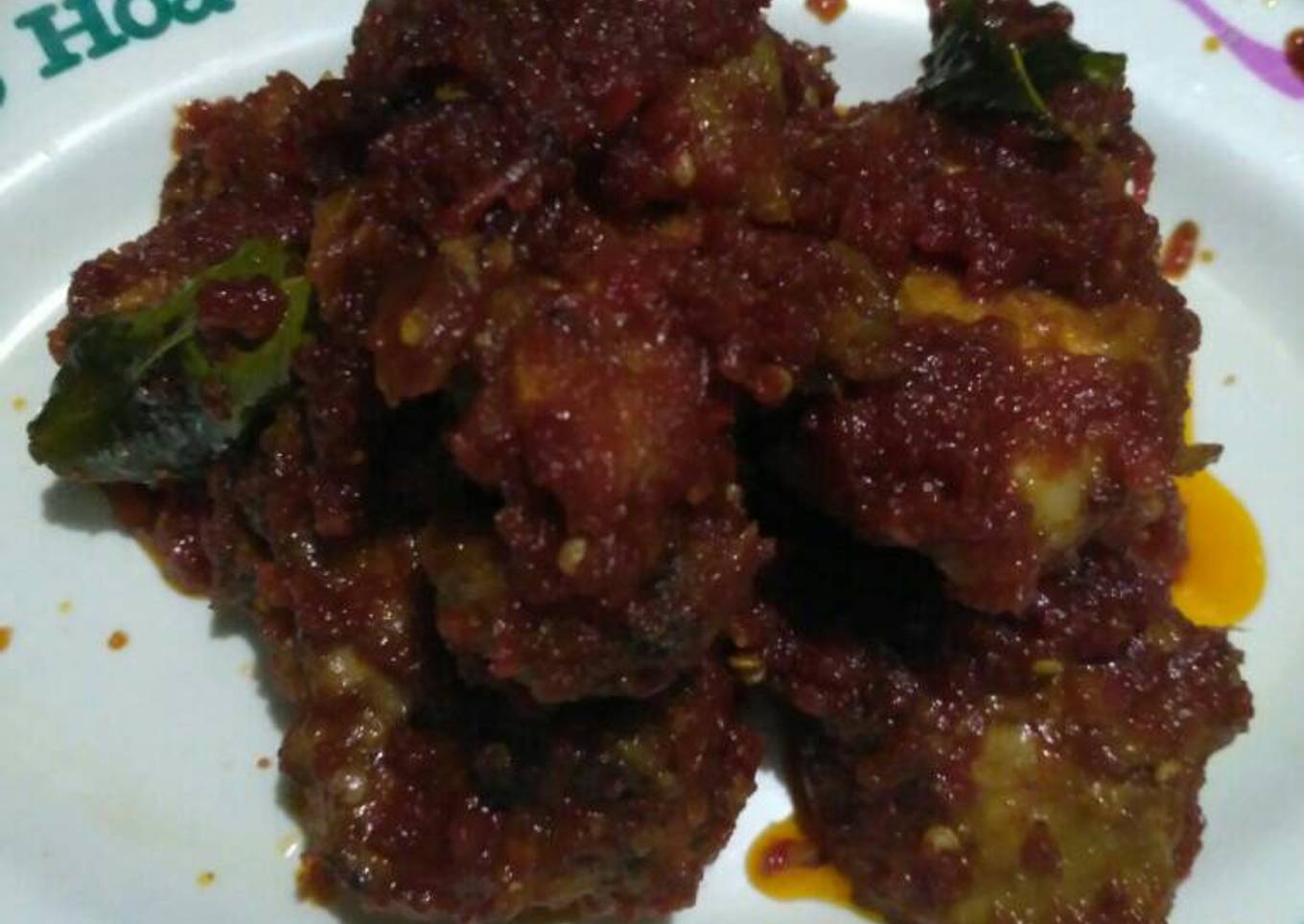 Ayam rica2