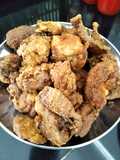 Filipino Style Fried Chicken