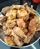 Filipino Style Fried Chicken