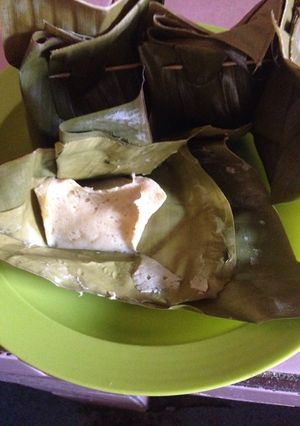 Foto resep Kue barongko