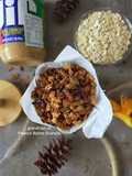 Peanut Butter Granola