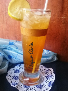 Foto resep Ice Lemon Tea