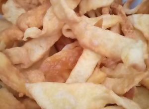 Foto resep Kripik masako