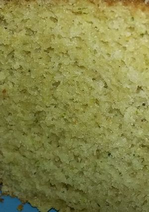 Foto de Bolo nutritivo /abobrinha