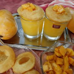 Mango golgappay A picture of Mango golgappay.