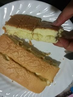 古早味蛋糕🍯 的食譜成品照片