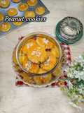 Peanut Cookies | 1 Adonan Kue Kering Untuk Aneka Variasi | Cookies Sat Set