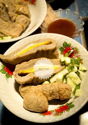 Foto resep Pempek bangka