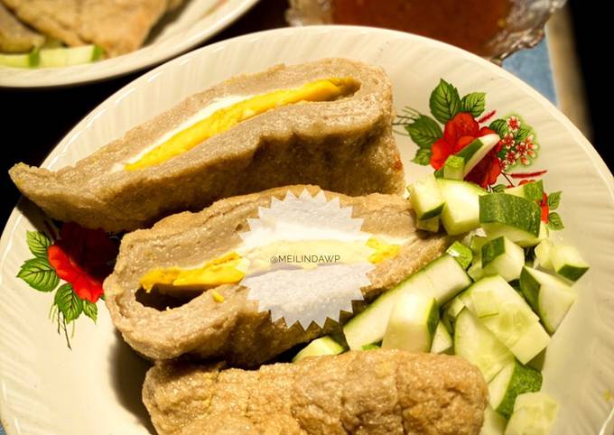 Resep Pempek Bangka Oleh Meilinda Nugraha Cookpad