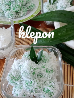 Foto resep Klepon