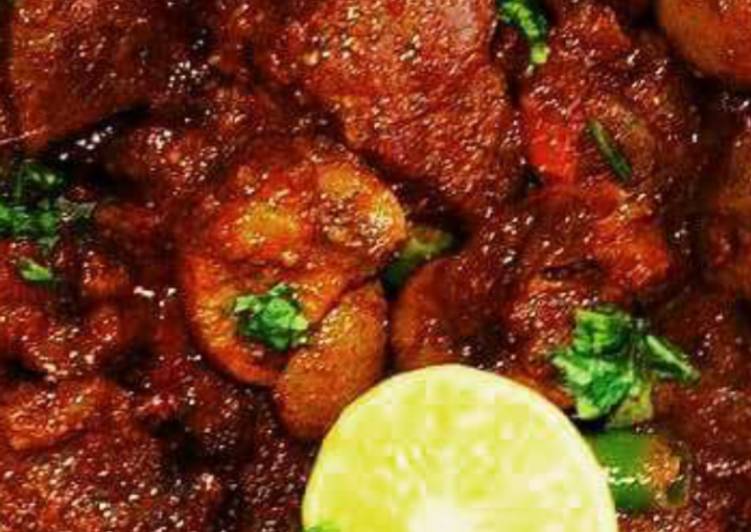 How to Make Ultimate Kaleji masala #cookpadsehri