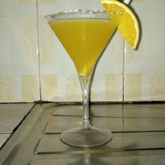 A picture of Orange juice🍊🍊🍊.