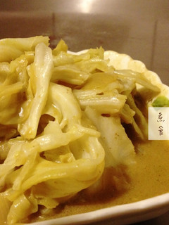 【簡單做菜】咖哩炒鮮蔬(高麗菜) 的食譜成品照片