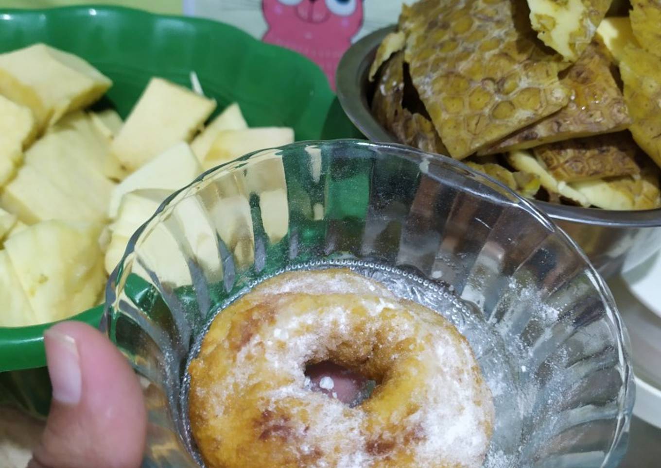 Donat Sukun