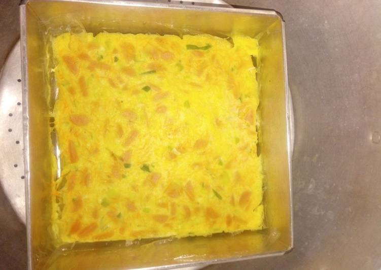 Resep Sostel ceria, Lezat