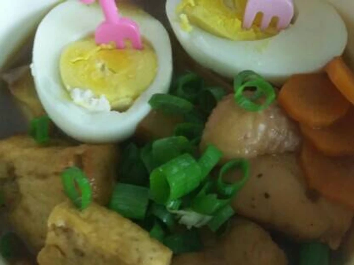 Langkah Gampang Membuat Resep Semur Ayam bumbu instan yang Uenak Anti Ribet, Bikin Ngiler