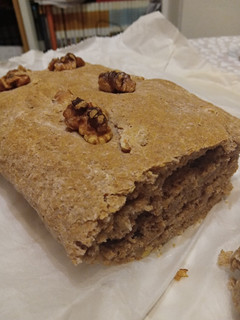 Una foto de Pan de nueces