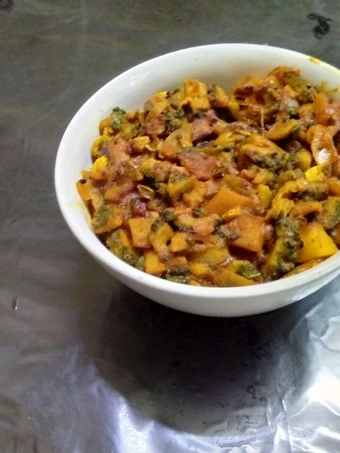 Easy Steps to Make Sweet and sour bitter gourd the So Delicious Perfect