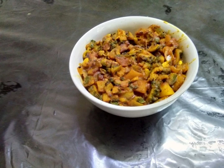 Easy Steps to Make Sweet and sour bitter gourd the So Delicious Perfect