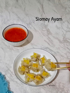 Foto resep Siomay Ayam