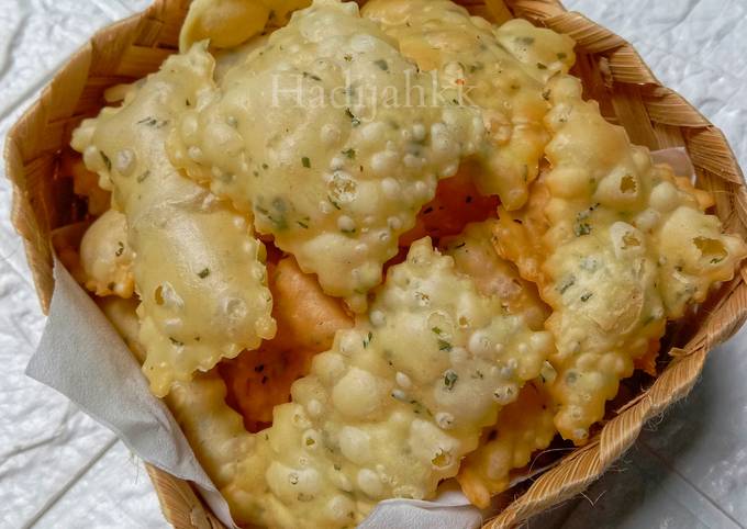 Keripik Bawang Super Renyaaah dan Gurih, Wajib di Coba π