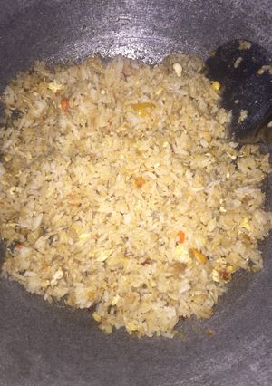 Foto resep Nasi goreng pedas pbun
