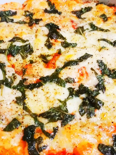 Foto di Pizza Pane alla Margherita
