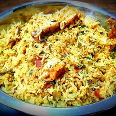 Ramzan Special Chicken Biryani A picture of Ramzan Special Chicken Biryani.