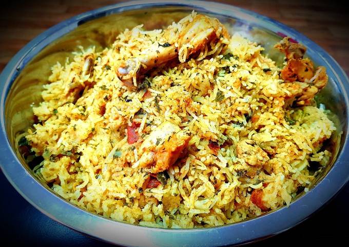 Ramzan Special Chicken Biryani