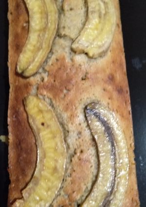 Foto resep Bolu Pisang