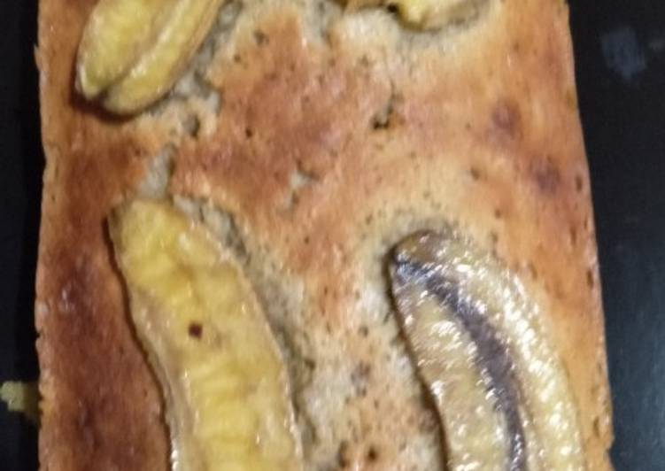 Anti Ribet, Memasak Bolu Pisang Praktis