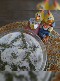 عکسی از دستور آش جوشپره سبزوار (میان پر)