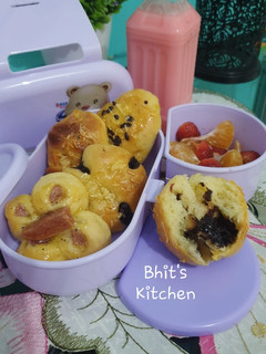 Foto resep Roti Unyil