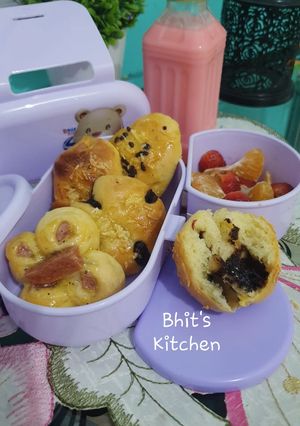 Foto resep Roti Unyil