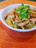 Mangu con pollo 🇩🇴🇩🇴🇩🇴