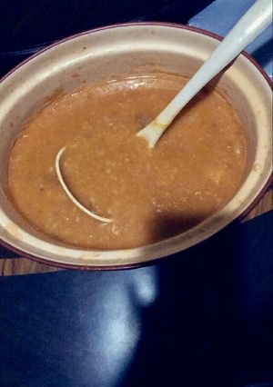 صورة لوصفة شوربة حب 🍜