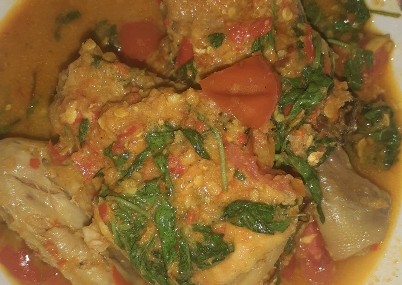 Ayam Woku2