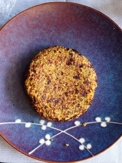 Una foto de Tortilla de Zanahoria 🥕 con Quinoa saludable