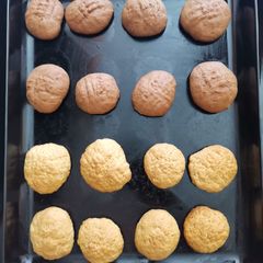 A picture of Butter Cookies.