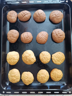 A picture of Butter Cookies.